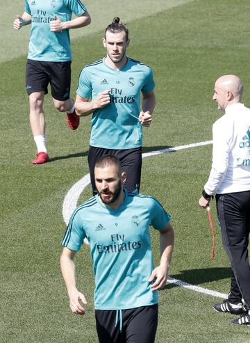 Gareth Bale.
