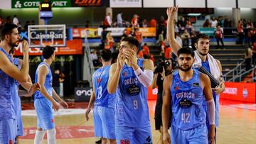 Triunfo del Breogán en Manresa con doble récord