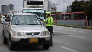 Pico y placa en Bogotá hoy, jueves 2 de septiembre. Conozca los horarios, el funcionamiento y las excepciones que contempla la restricción vehicular.