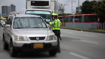 Pico y placa en Bogot&aacute; hoy, jueves 2 de septiembre. Conozca los horarios, el funcionamiento y las excepciones que contempla la restricci&oacute;n vehicular.