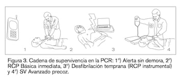 Cadena de supervivencia