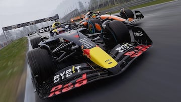 F1 24 mejoras PS5 Pro gráficos PS6