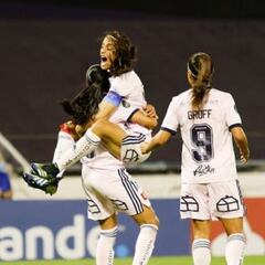 El gran hito que la U le igualó a Colo Colo