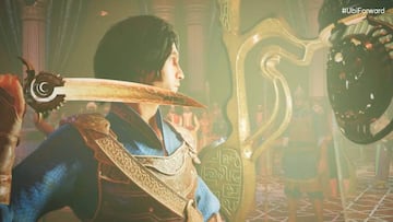 El remake de Prince of Persia: Las Arenas del Tiempo ya es oficial; llegar¨¢ en enero a precio reducido