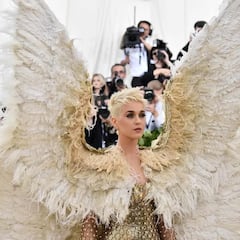 El antes y después de Katy Perry: Así ha cambiado la cantante con el paso de los años