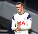 El Tottenham solo ha marcado un gol en Premier con Bale sobre el campo