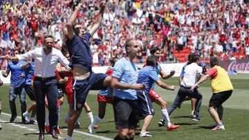 El Betis nunca ha ganado en Almería