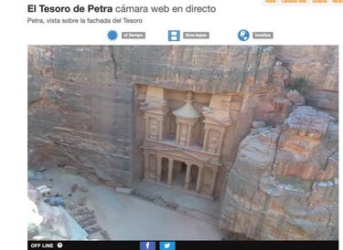 La vuelta al mundo en 80 webcams: observa el mundo entero con esta web