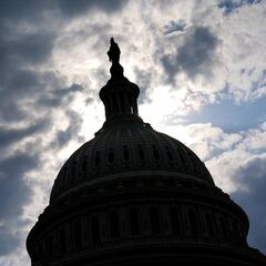 Which states would suffer most if the US defaults on its debt ceiling?