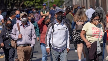 COVID en México, resumen 16 de mayo: vacunas para rezagados, semáforo y casos