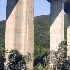 España se enfrenta a un nuevo desafío de ingeniería de alta montaña: 55 millones de euros para sustituir un viaducto “enfermo”