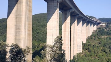 España se enfrenta a un nuevo desafío de ingeniería de alta montaña: 55 millones de euros para sustituir un viaducto “enfermo”