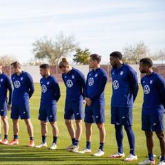 USMNT coach Gregg Berhalter worried about rising Covid-19 cases