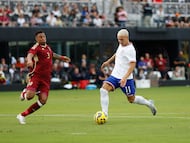 La directiva de Inter Miami continúa visualizando posibles refuerzos para el equipo y nuevamente el mercado sudamericano parece ser una de las prioridades.