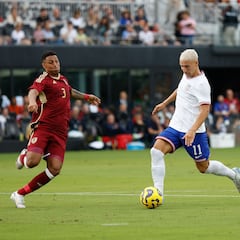 Matko Miljevic, de ser expulsado de la MLS a estrenarse con el USMNT