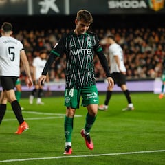 Febas: “Nos empataron cuando mejor estábamos”