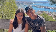 “Con 39 años creo que está bien, ahora me voy tranquilo del fútbol y en paz”