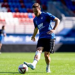 Bautista bendice la reconstrucción: “Alguno se habrá sorprendido”