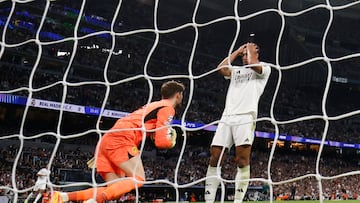 “Esto es el Real Madrid”