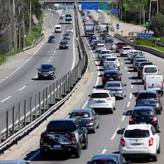 Así funcionarán los peajes en Semana Santa: precios y posibles rebajas