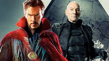 Patrick Stewart habla sobre su posible regreso en Doctor Strange 2: duración confirmada