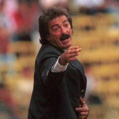 El fugaz paso de Ricardo La Volpe por el Club América