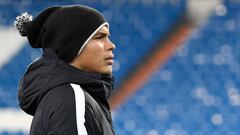 L´Equipe: Emery apuesta por Kimpembe, no por Thiago Silva