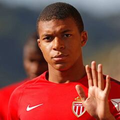 Mbappé confirma que saldrá del Mónaco este verano