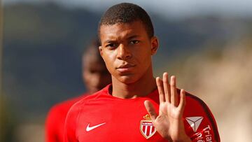 Mbappé confirma que saldrá del Mónaco este verano