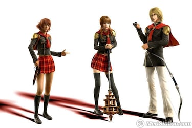 Final Fantasy Type-0, Impresiones