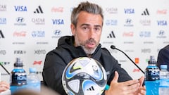 Vilda: “¿Alexia? Lo estamos tratando con mucha delicadeza...”