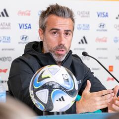 Vilda: “¿Alexia? Lo estamos tratando con mucha delicadeza...”