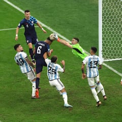 La defensa, el gran arma de Argentina ante Francia