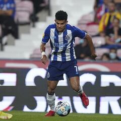 Porto derrota a Gil Vicente, con Luis Díaz y Matheus 83' en cancha