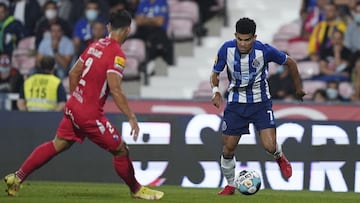 Porto derrota a Gil Vicente, con Luis Díaz y Matheus 83' en cancha