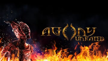 Agony Unrated, tr¨¢iler