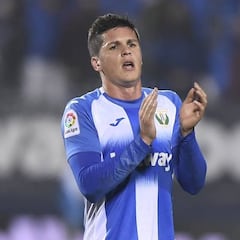 El Leganés se fija en Guido Carrillo