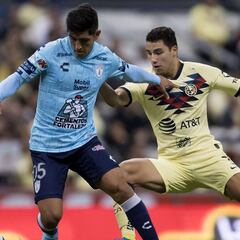 Pachuca - América, cómo y dónde ver; horario y TV online