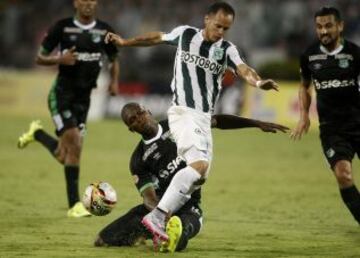 Nacional sube al segundo lugar con 20 puntos. El próximo lunes juega contra Tolima en Bogotá.