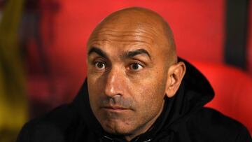 Abelardo: "Debemos dar el 200% si queremos empatar o ganar"