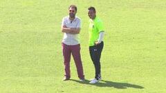 El bono por gol que prometió Mosa al plantel de Colo Colo