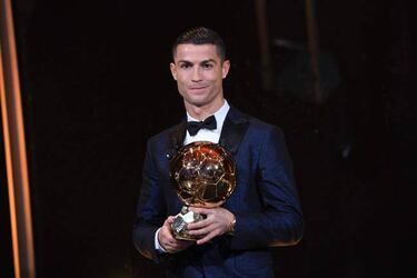 Ballon d'Or: Ronaldo's perseverance draws level with Messi's divine talent