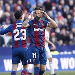 Levante - Espanyol: horario, TV y cómo y dónde ver online