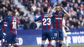 Levante - Espanyol: horario, TV y cómo y dónde ver online