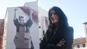 Lupe Murillo, en Pasarón.