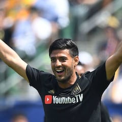 Carlos Vela: "No sólo meto goles, también reparto juego"