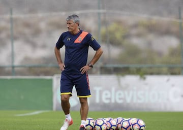 Quique Setien