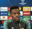 Semedo: "Para ganar la Champions tenemos que jugar mejor"