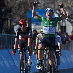 La primera de Mads y Cherie