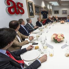 Garrido: “Me gustaría despedirme con la Champions en Neptuno”